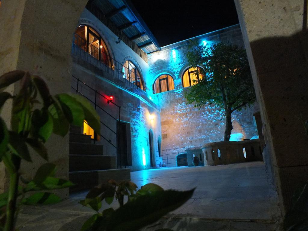 Dilek Tepesi Cave Hotel Ayvali Buitenkant foto