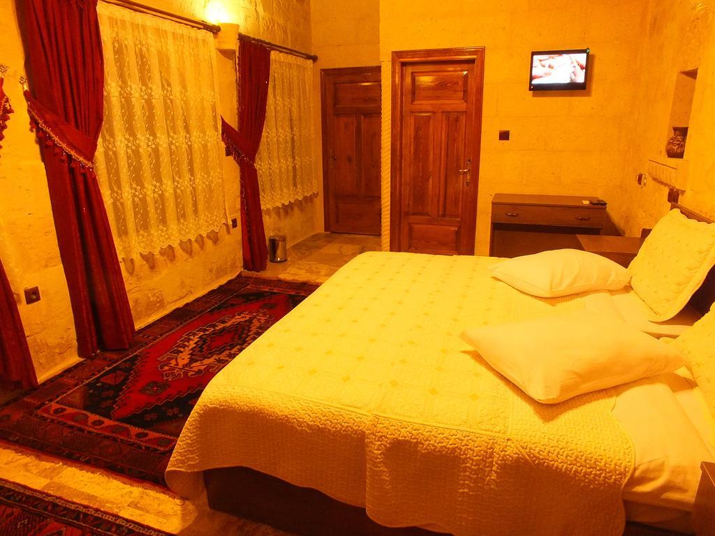 Dilek Tepesi Cave Hotel Ayvali Kamer foto