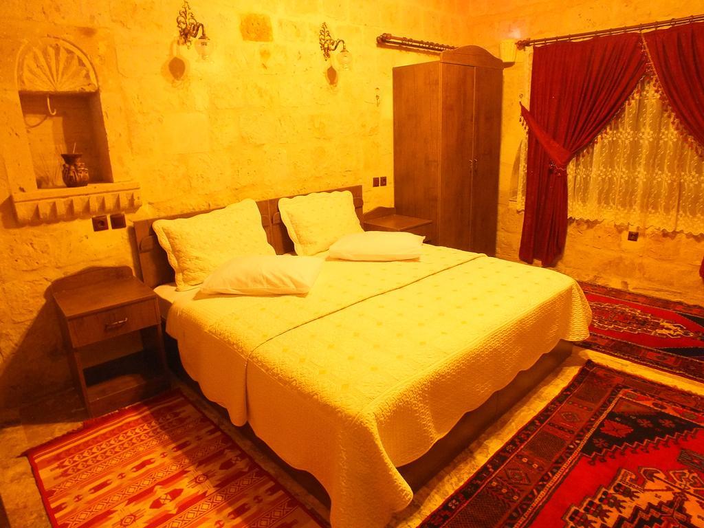 Dilek Tepesi Cave Hotel Ayvali Kamer foto