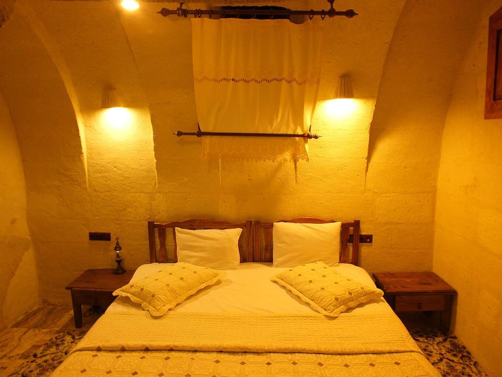 Dilek Tepesi Cave Hotel Ayvali Kamer foto