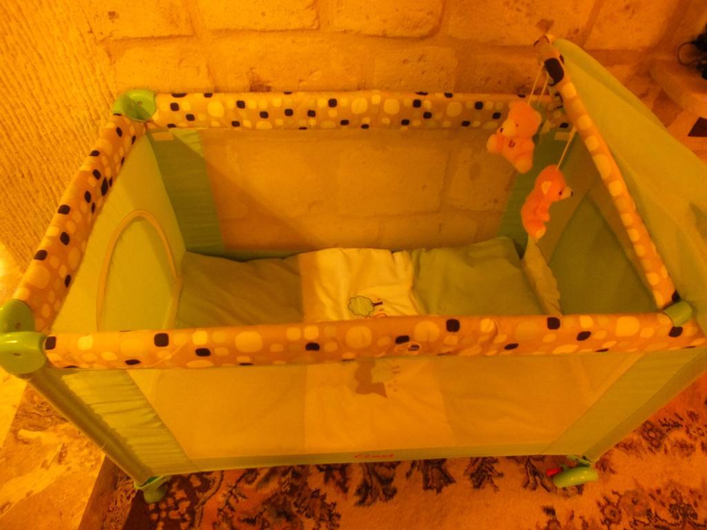 Dilek Tepesi Cave Hotel Ayvali Kamer foto