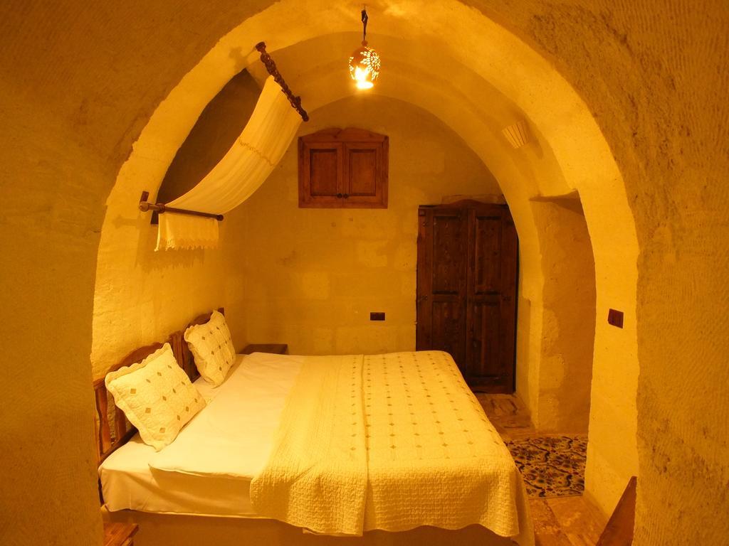 Dilek Tepesi Cave Hotel Ayvali Kamer foto