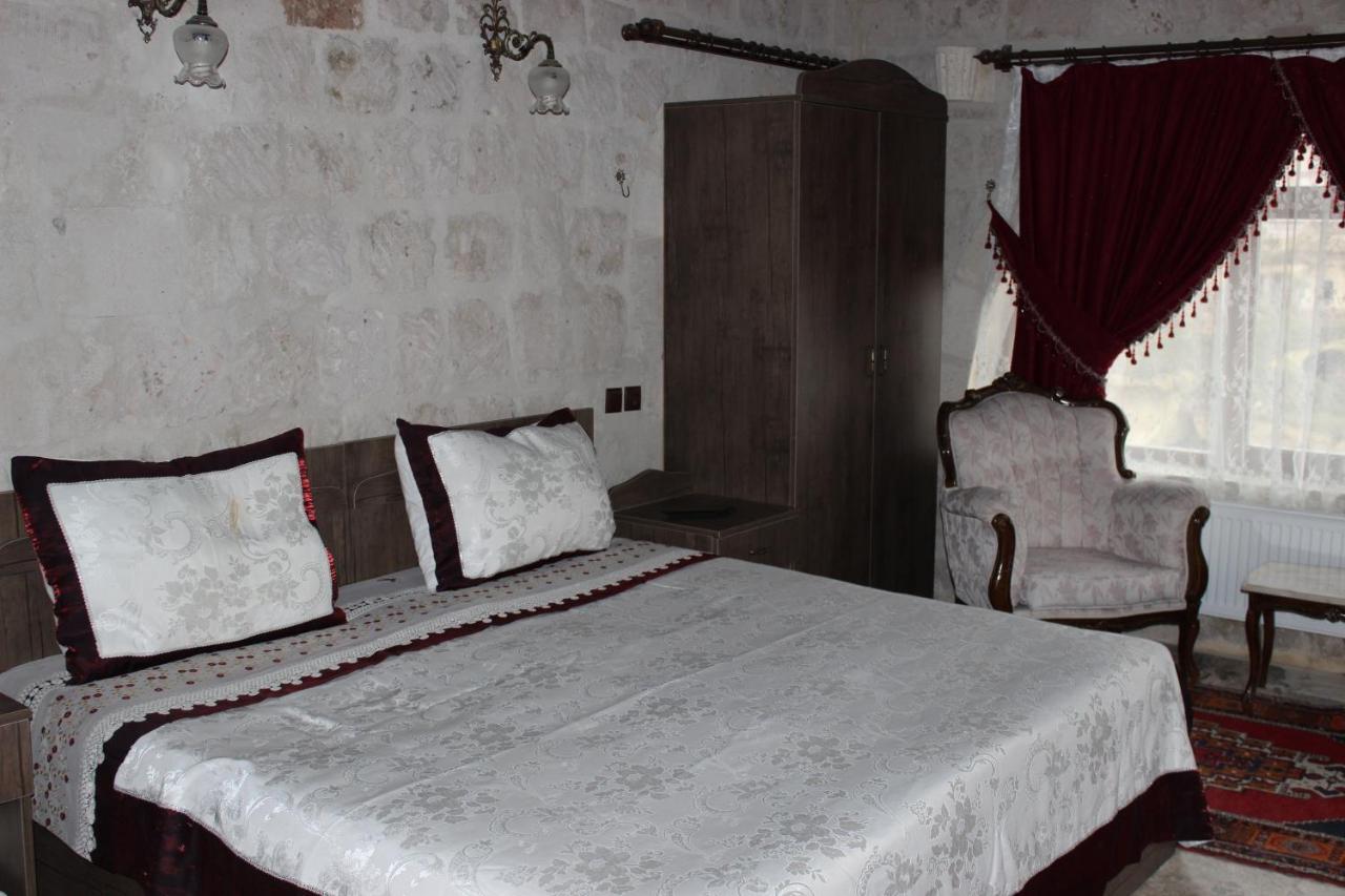 Dilek Tepesi Cave Hotel Ayvali Buitenkant foto